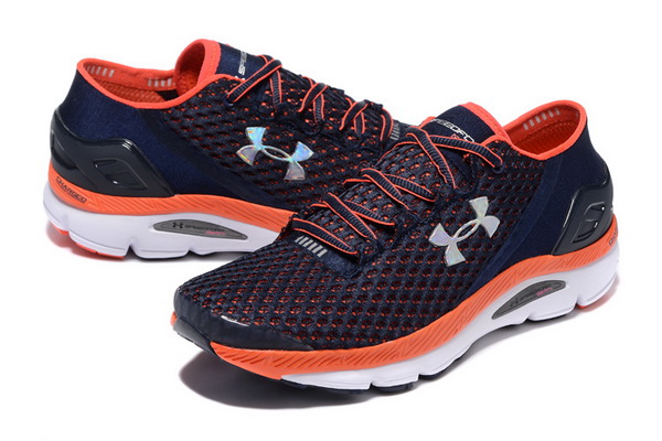 UA Speedform Gemini Men Shoes--006